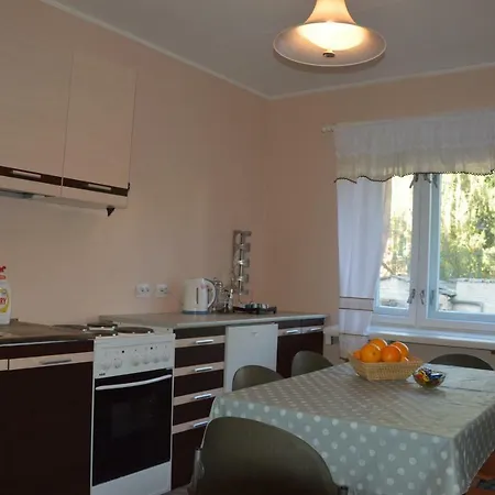 Apartment Center *