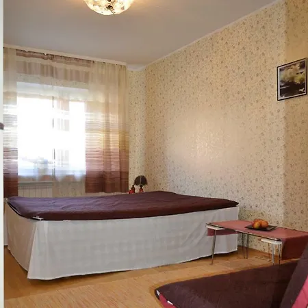 Apartment Center *