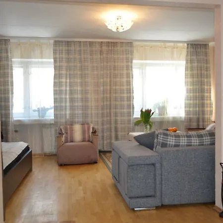 Center Apartamento *