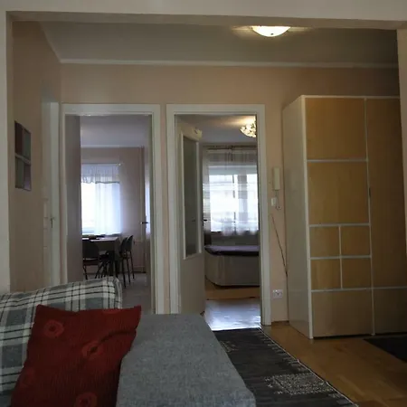 Apartamento Center *