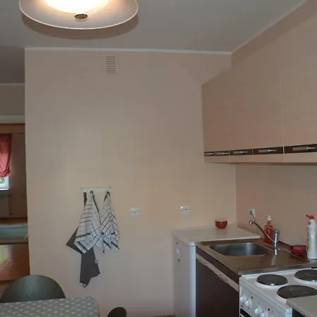 Center Apartamento *